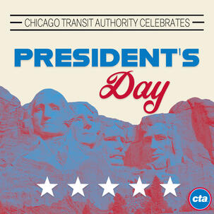 CTA - Presidents Day Social Media Graphic