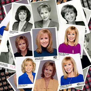 Tracy Butler Social Collage